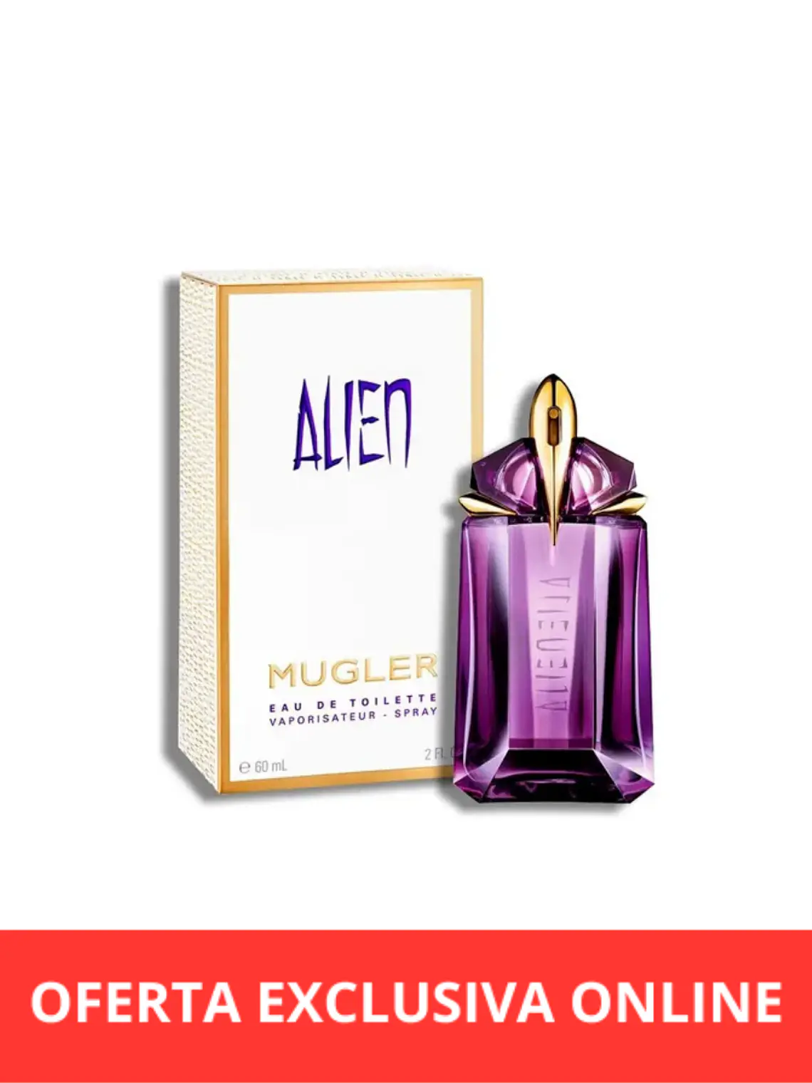 Mugler Alien Mugler EDP 60 ML  1