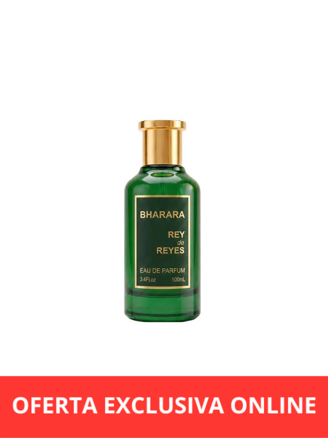 Bharara Rey de Reyes EDP 100 ML  1
