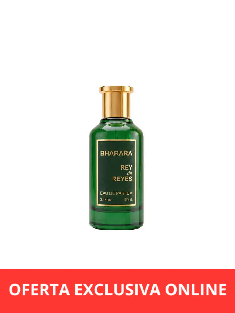 Bharara Rey de Reyes EDP 100 ML  1