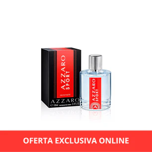 Azzaro Sport Pour Homme EDT 100 ML