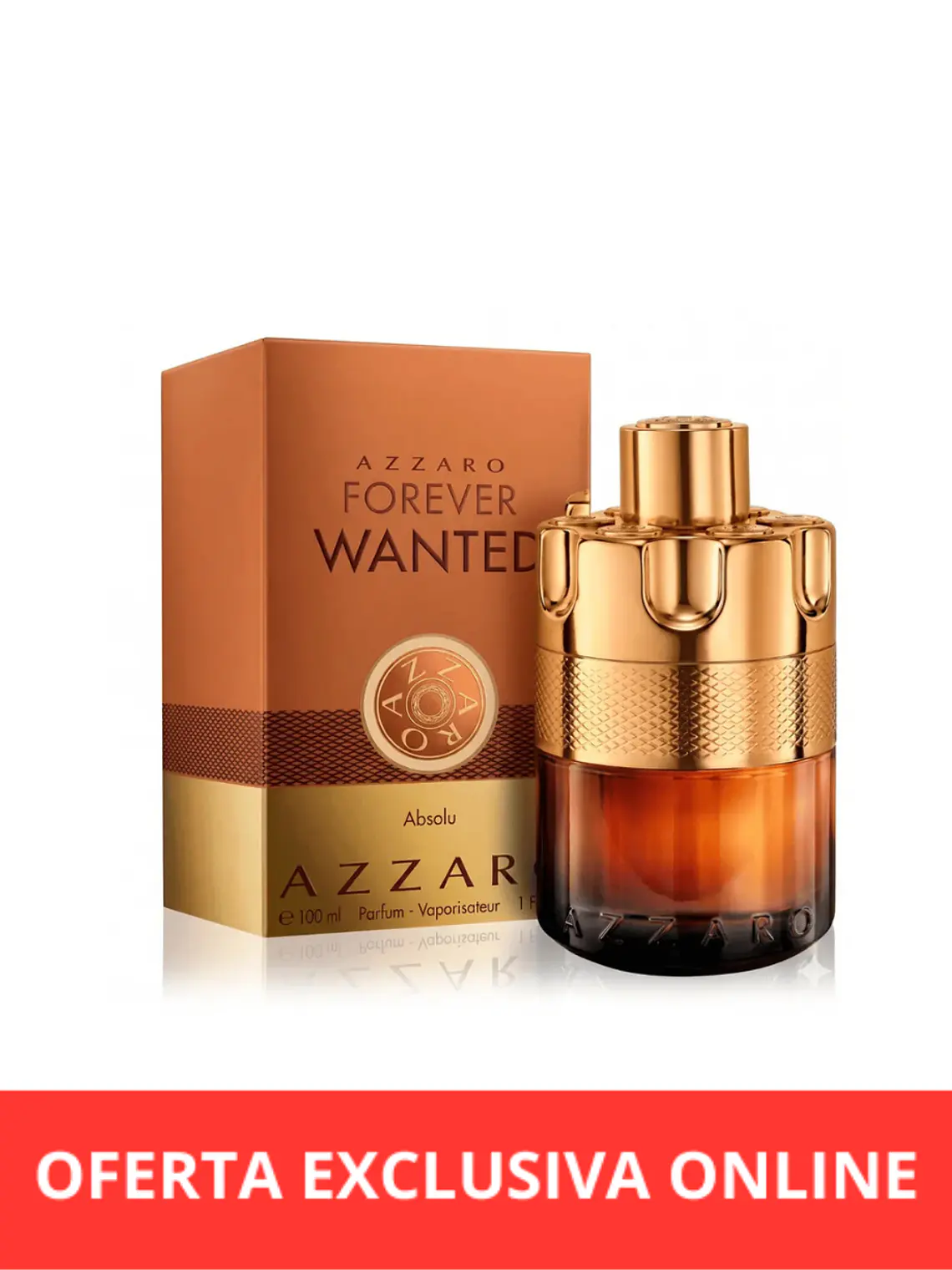 Azzaro Forever Wanted Absolu Parfum 100 ML  1