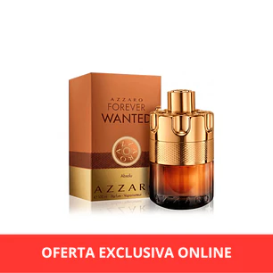 Azzaro Forever Wanted Absolu Parfum 100 ML 
