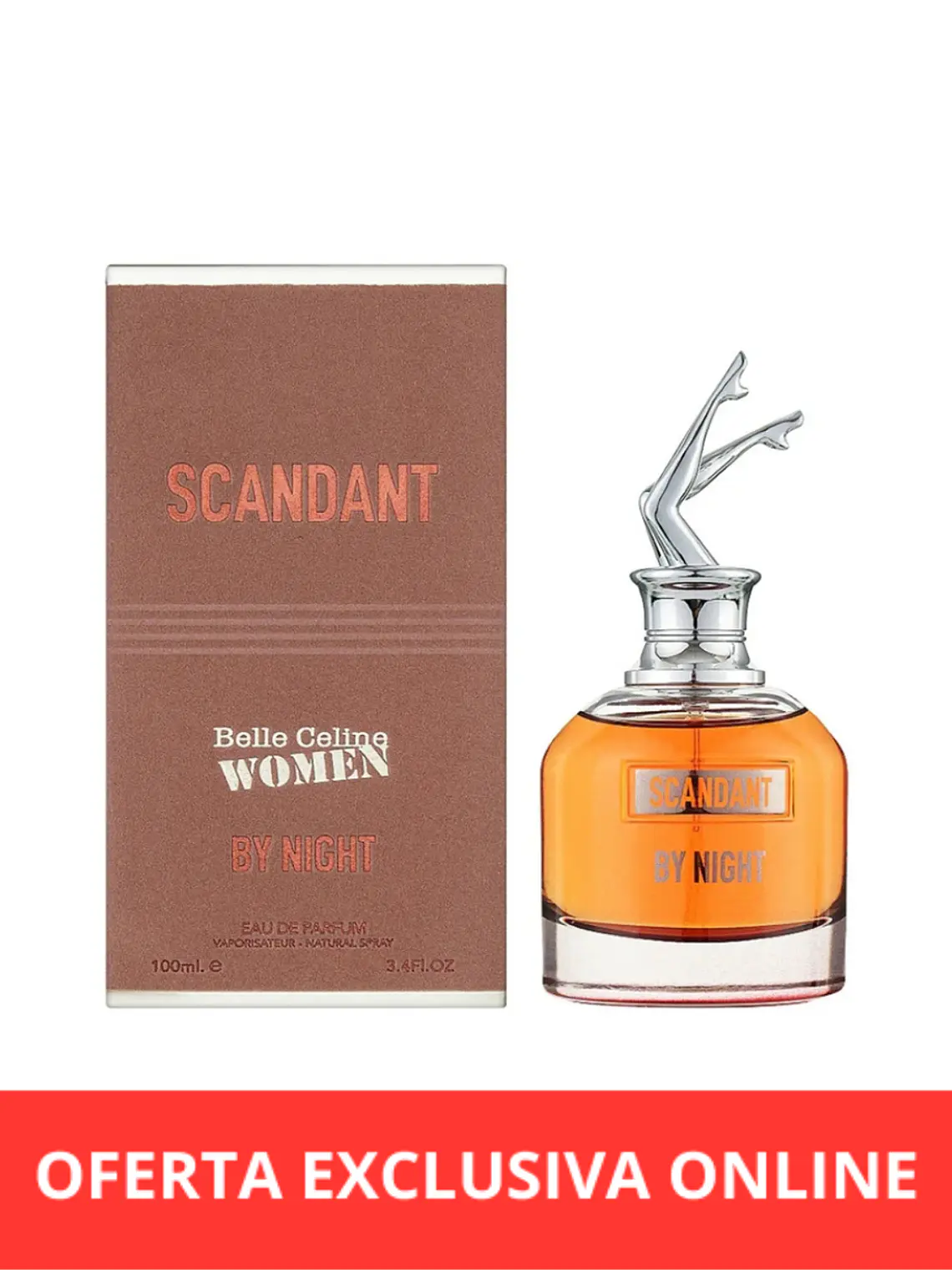 Fragrance World Scandant By Night EDP 100 ML  1