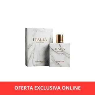 Rayhaan Italia EDP 100 ML (XERJOFF NAXOS)