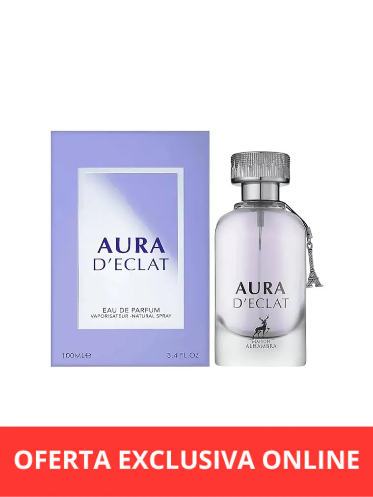 Maison Alhambra Aura D Eclat EDP 100 ml 1