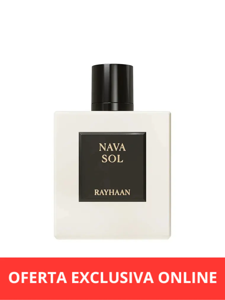 Rayhaan Nava Sol EDP Unisex 100 ml 1