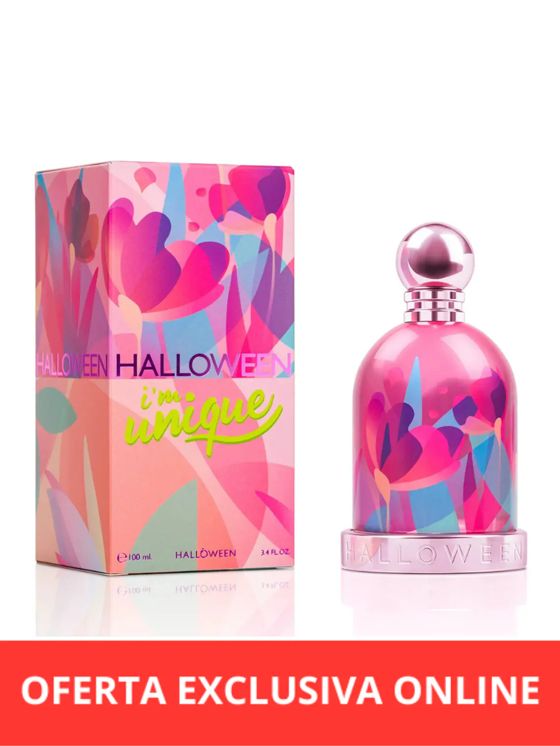 Halloween I M Unique EDT 100 ml 1