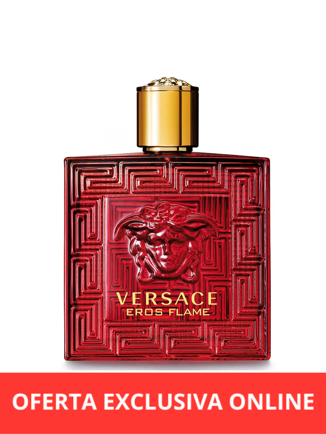 Perfume Hombre Eros Flame EDP 100Ml Versace 1