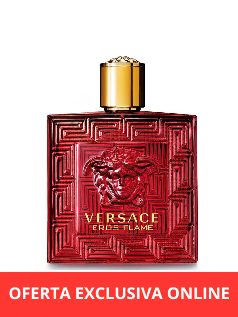 Perfume Hombre Eros Flame EDP 100Ml Versace 1