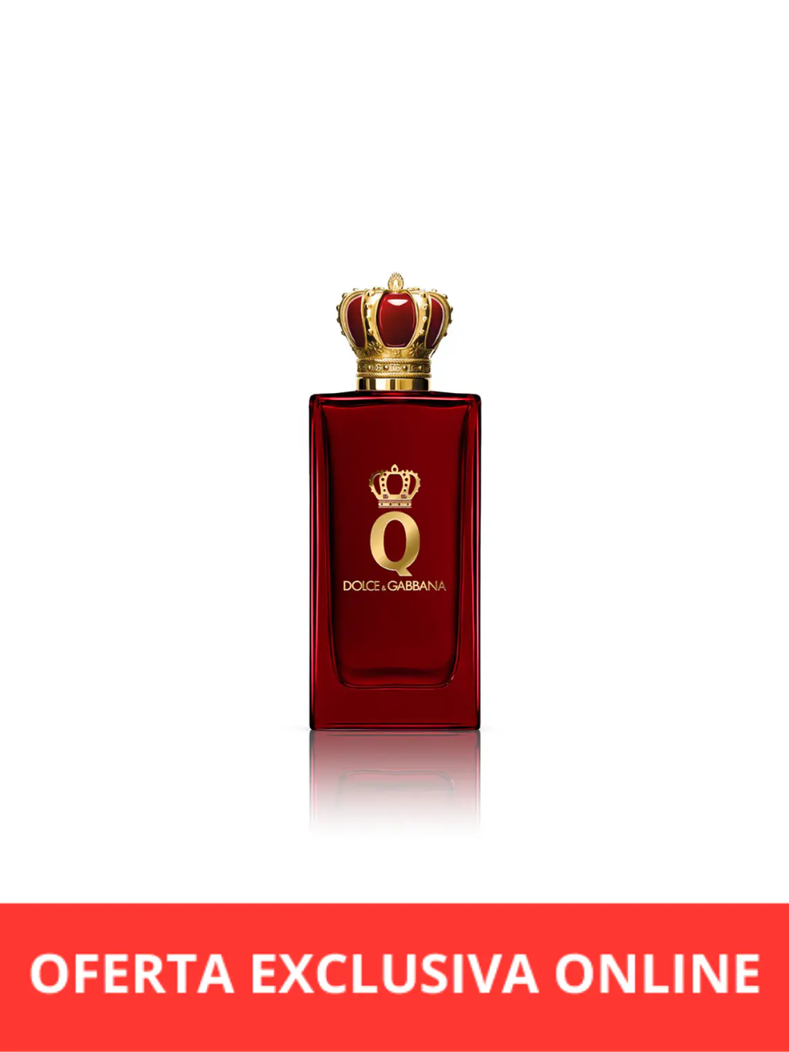 Q By Dolce&Gabbana Parfum 100Ml Tester  1