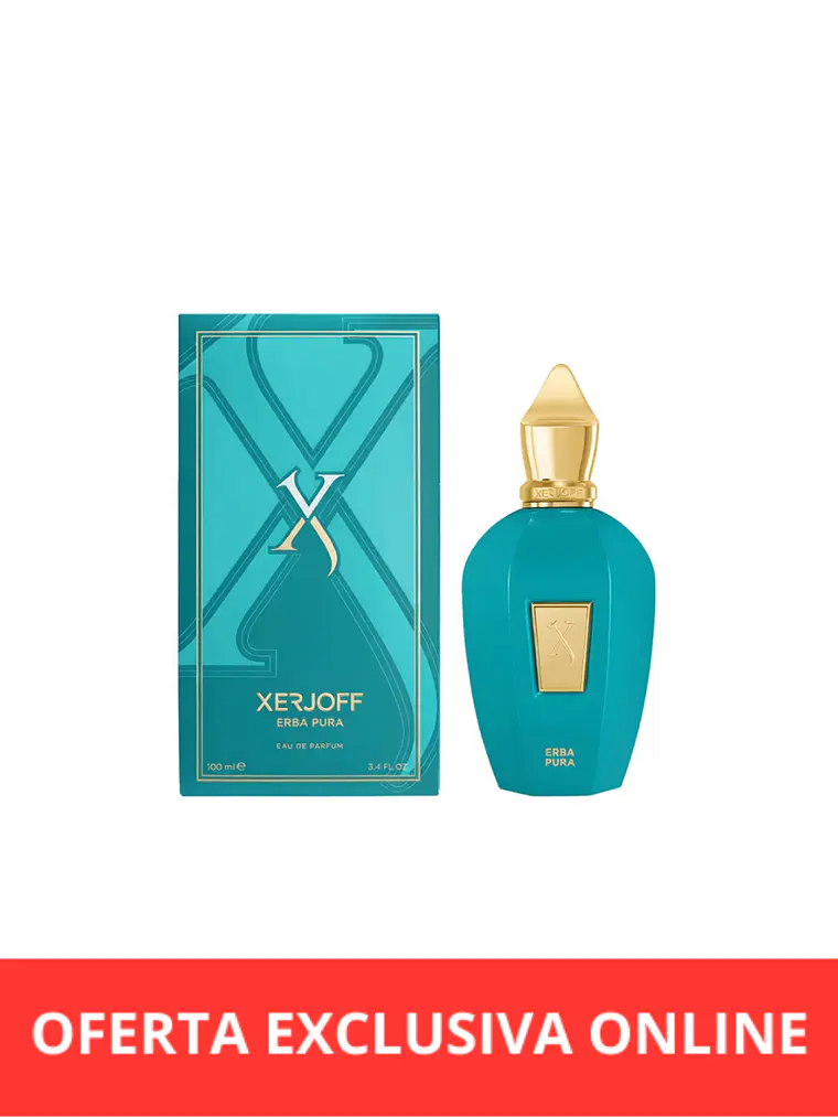 Xerjoff Erba Pura EDP 100 ML (U) 1