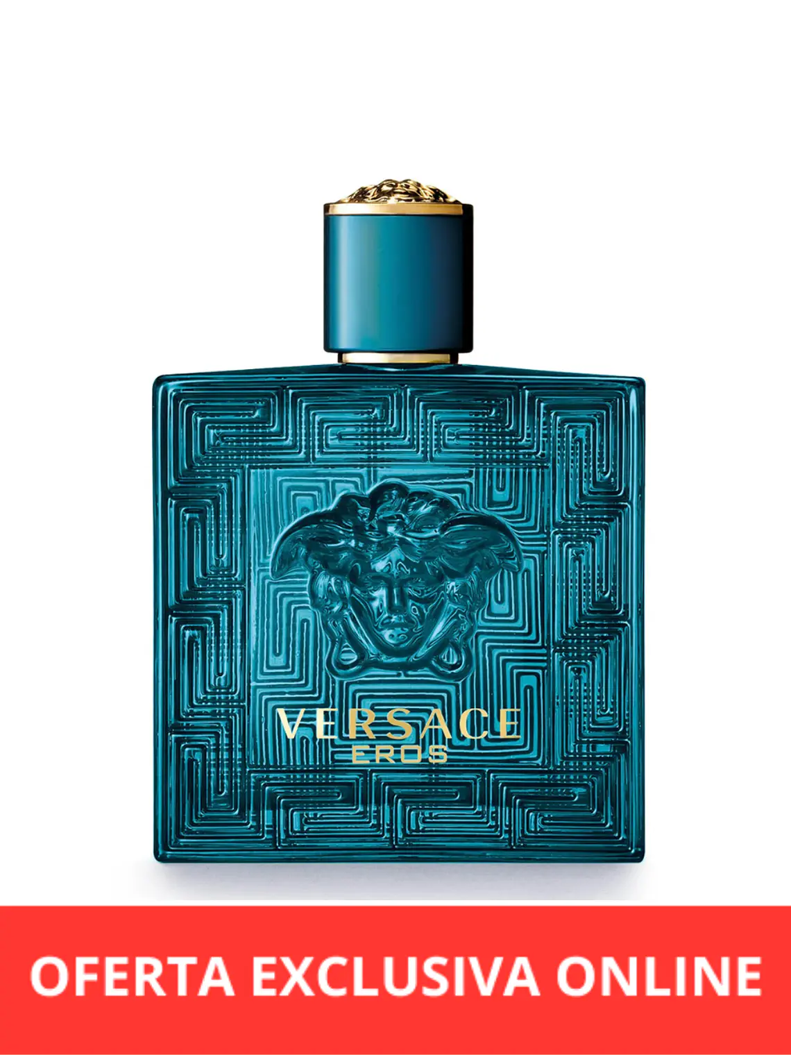 Perfume Hombre Eros EDT 100Ml Versace 1