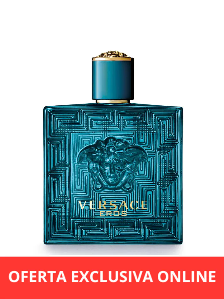 Perfume Hombre Eros EDT 100Ml Versace 1