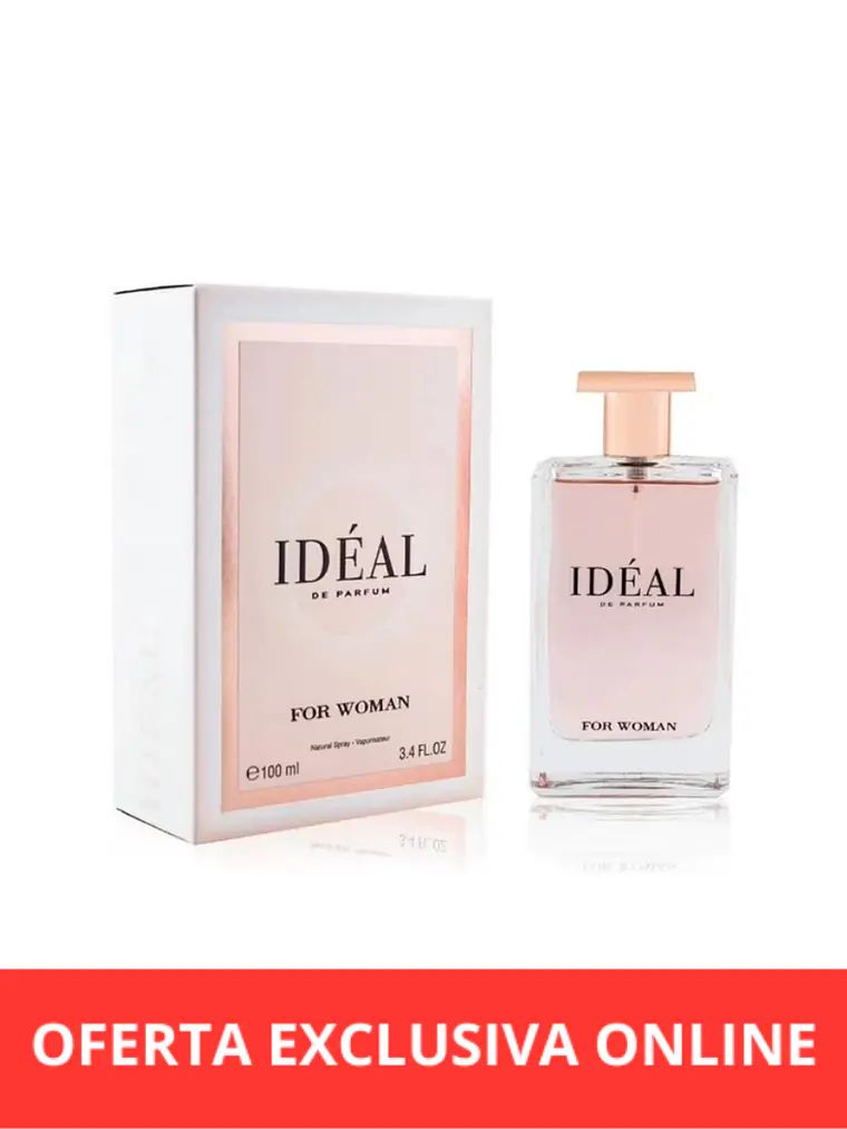 Ideal De Parfum For Woman Edp 100 Ml 1
