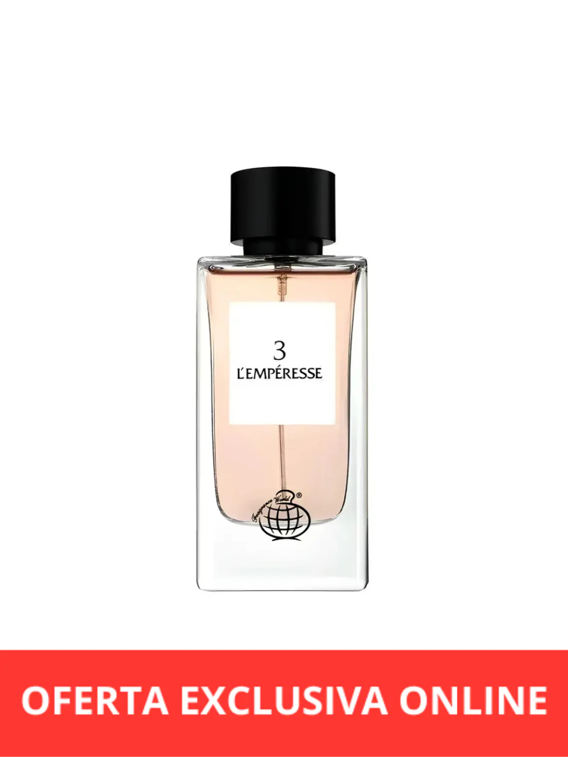 Fragrance World 3 L'Emperesse EDP 100 ML 1