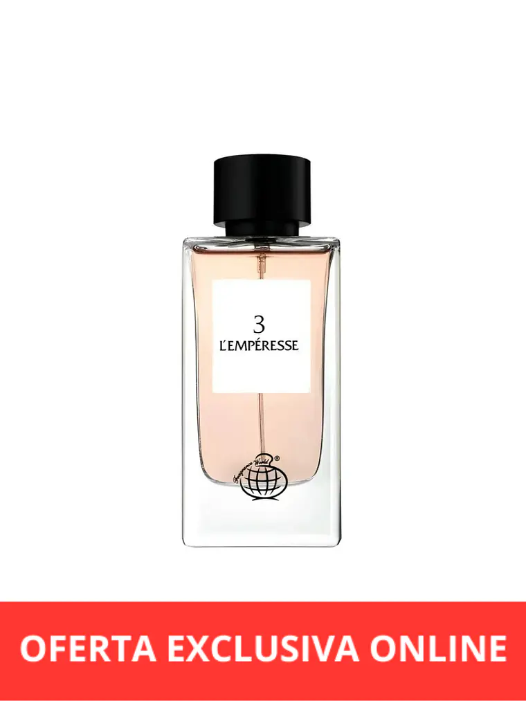 Fragrance World 3 L'Emperesse EDP 100 ML 1
