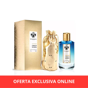 Perfume Mancera  Intense French Riviera UNISEX EDP 120 ML