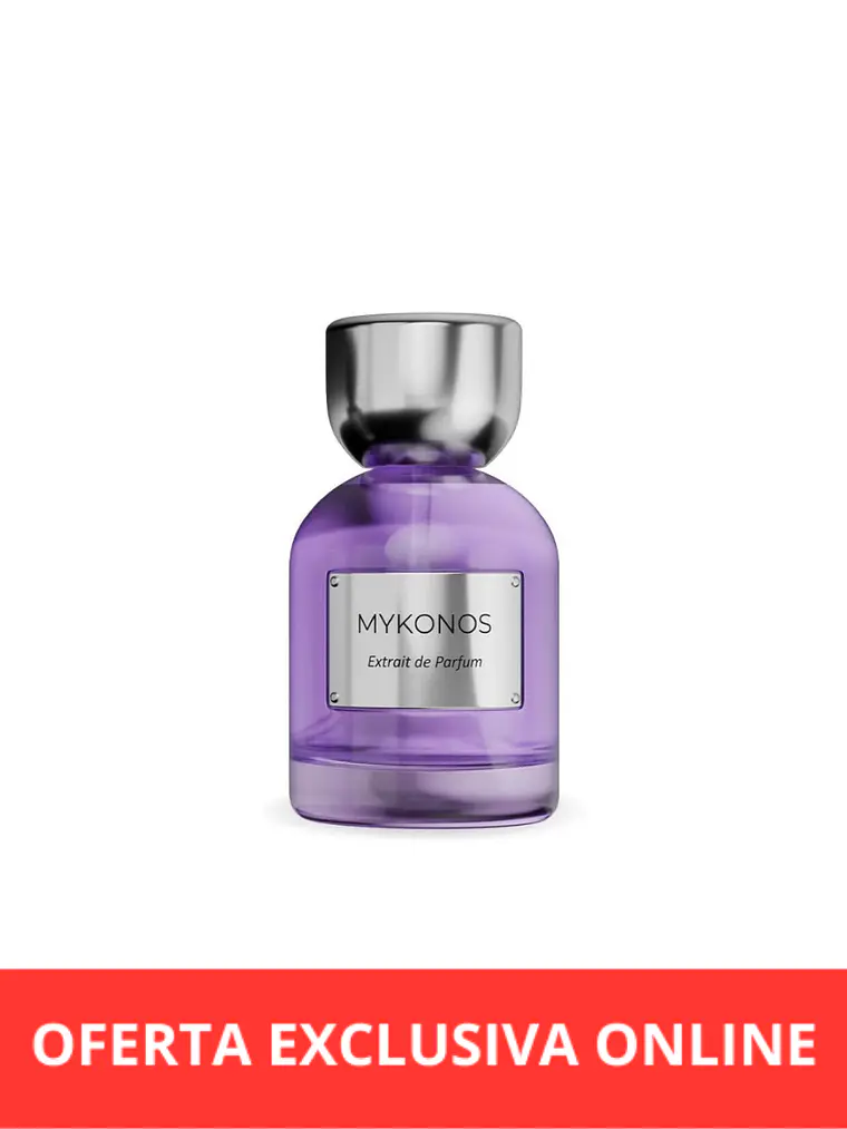 Mykonos Reflection Elixir Extrait de Parfum 50 ML 1
