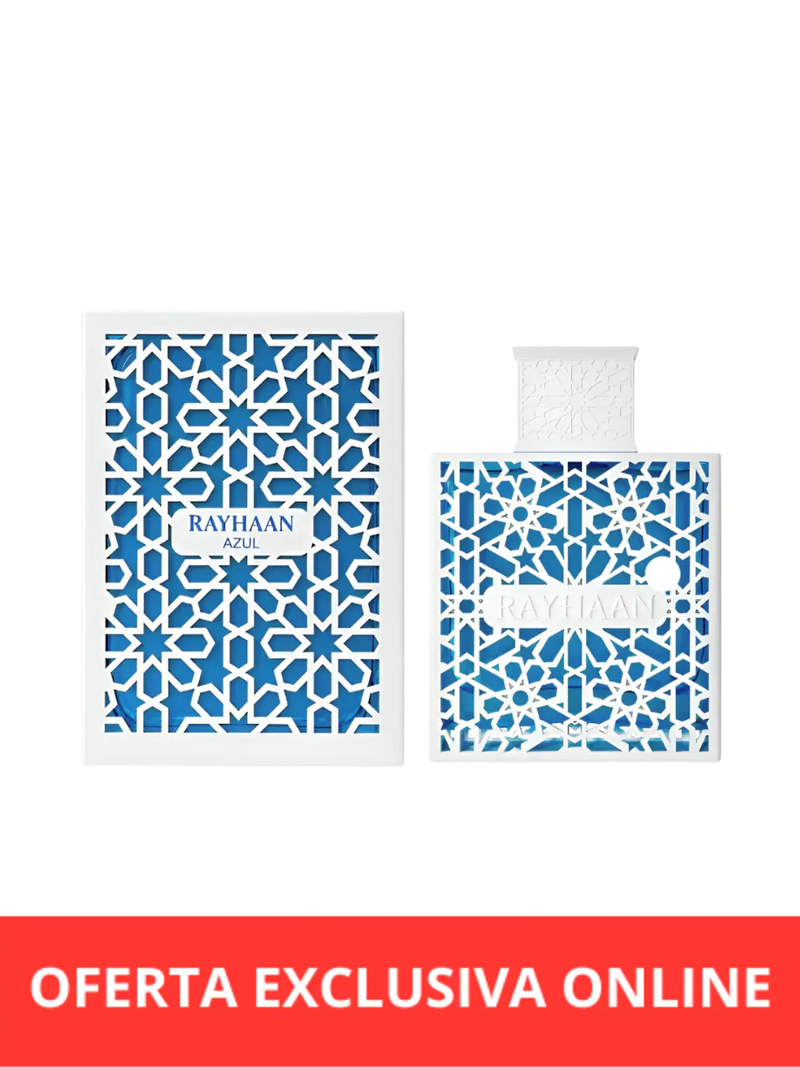 Rayhaan Rayhaan Azul EDP 100 ML  1