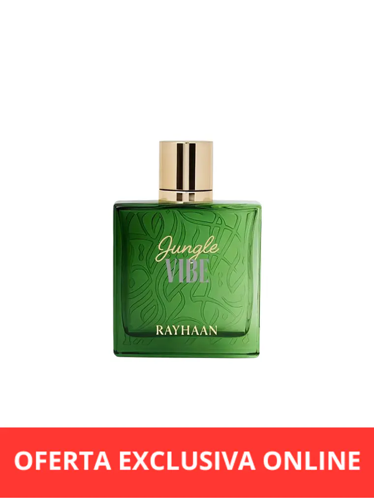 Rayhaan Rayhaan Jungle Vibe EDP 100 ML 1