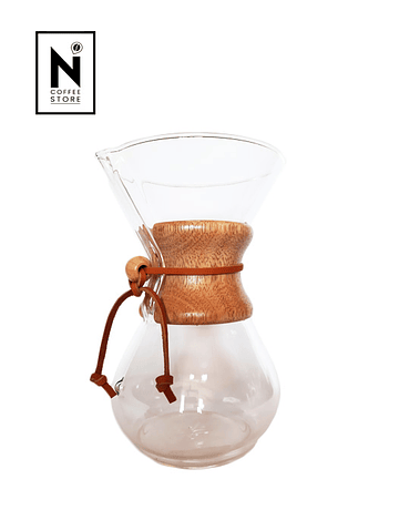 Chemex de 6 tazas