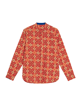 UNISEX RED MOROCCO SHIRT