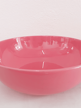 BOWL IN PINK