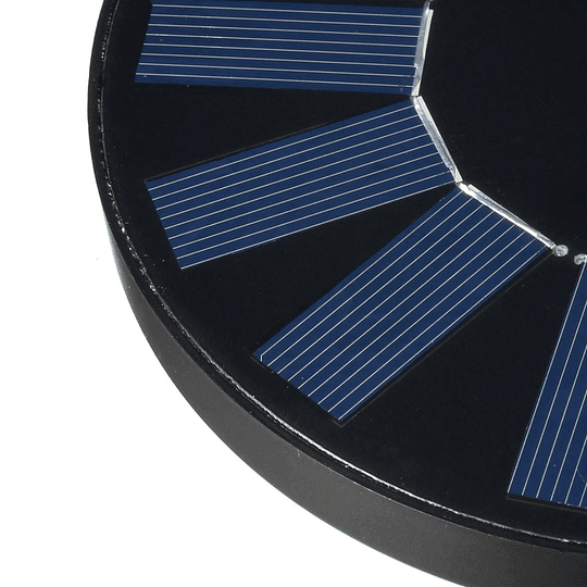 Fuente Solar Bomba De Agua Flotante Riego