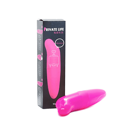 Vibrador Mini Estimulador Punto G Clítoris