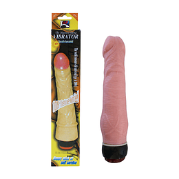 Vibrador Consolador Pene Multivelocidad