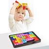 Puzzle Tetris Rompecabezas Pop It 26 Pcs Juego