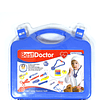  Kit Maleta Doctor Medico Juguete Niños 14 Pcs