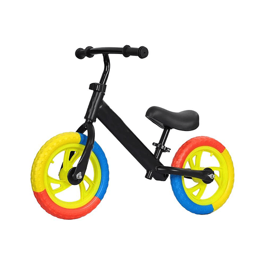 Bicicleta De Aprendizaje Equilibrio Sin Pedales Para Niños