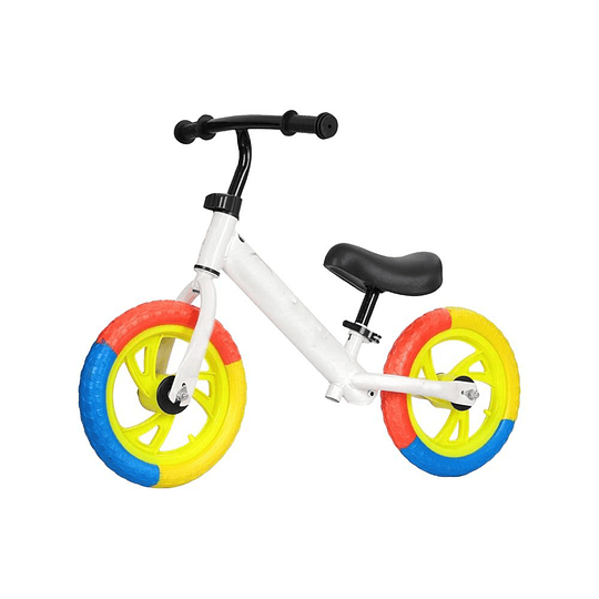 Bicicleta De Aprendizaje Equilibrio Sin Pedales Para Niños