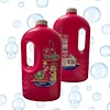 Liquido De Burbujas Botella 1 Litro