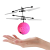 Volador Drone Mini Sensor Led Juguete Esfera