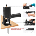 Adaptador De Sierra Para Taladro