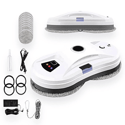 Robot Limpia Vidrio Inteligente Automático