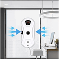 Robot Limpia Vidrio Inteligente Automático