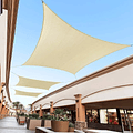 Toldo Vela Sombra Cuadrado 3x3 Metros Filtro Uv