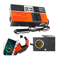 Inversor Convertidor De Voltaje Para Vehiculos Corriente 12v