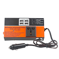 Inversor Convertidor De Voltaje Para Vehiculos Corriente 12v