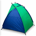 Paraviento Media Carpa Con Filtro Uv Playa
