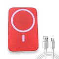 Bateria Externa Portatil Power Bank Inalambrico iPhone - Android