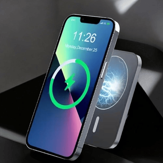 Bateria Externa Portatil Power Bank Inalambrico iPhone - Android