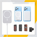 Bateria Externa Portatil Power Bank Inalambrico iPhone - Android