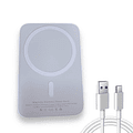 Bateria Externa Portatil Power Bank Inalambrico iPhone - Android