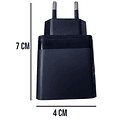 Cargador Multiple 2 En 1 Carga Rápida 100w