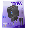 Cargador Multiple 2 En 1 Carga Rápida 100w