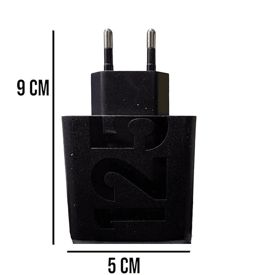 Cargador Multiple 125w Carga Rápida 
